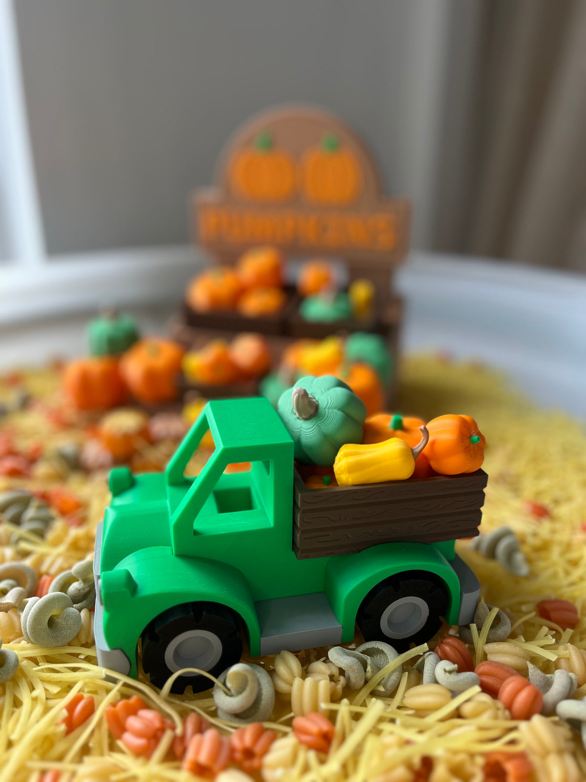 Pick-up truck