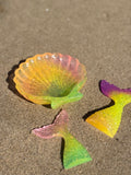 Scallop dish