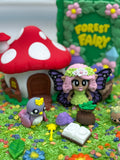 Forest Fairy Book