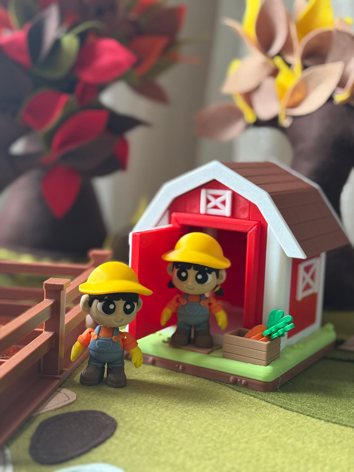 Harvest set