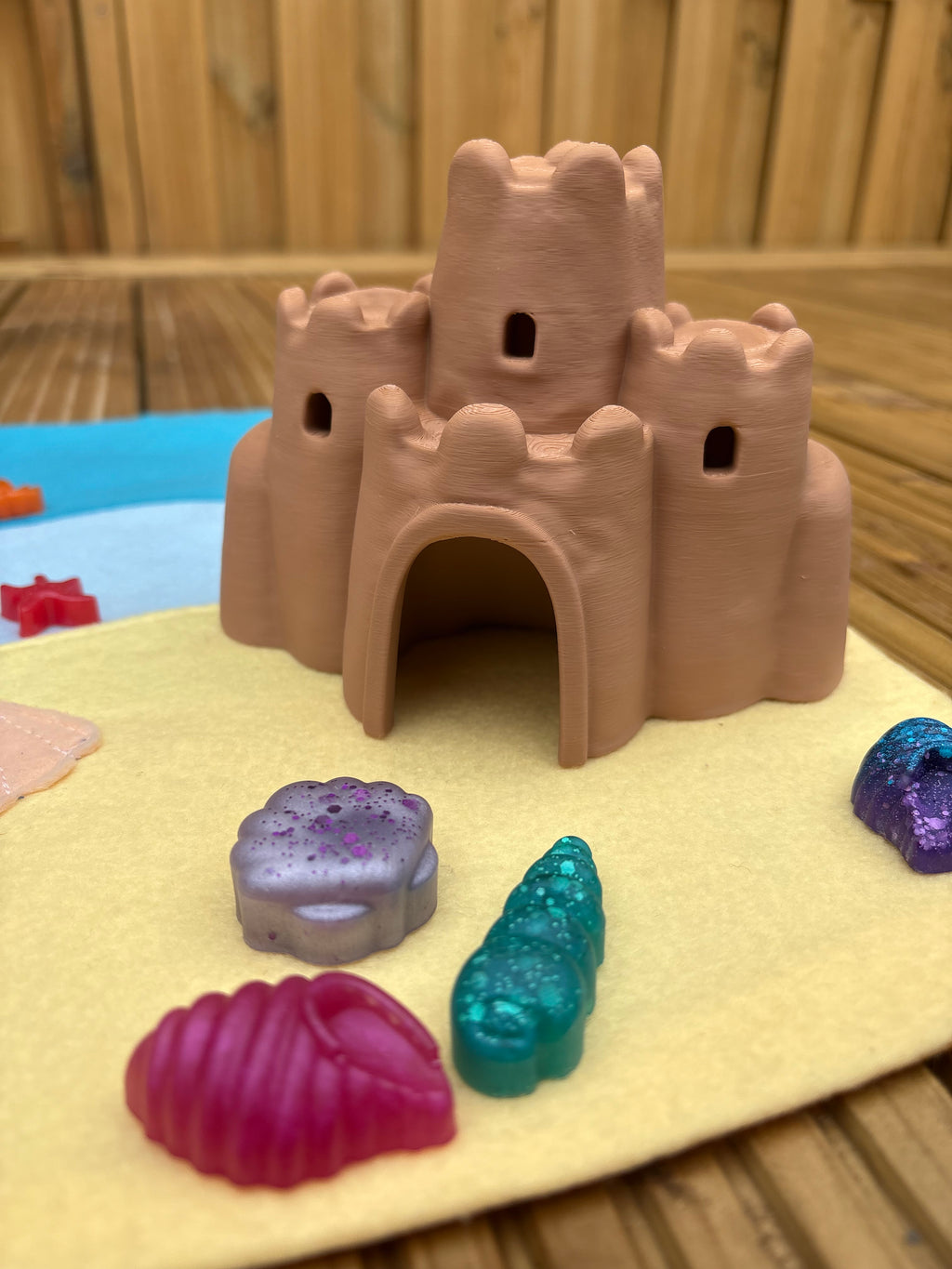 Sandcastle