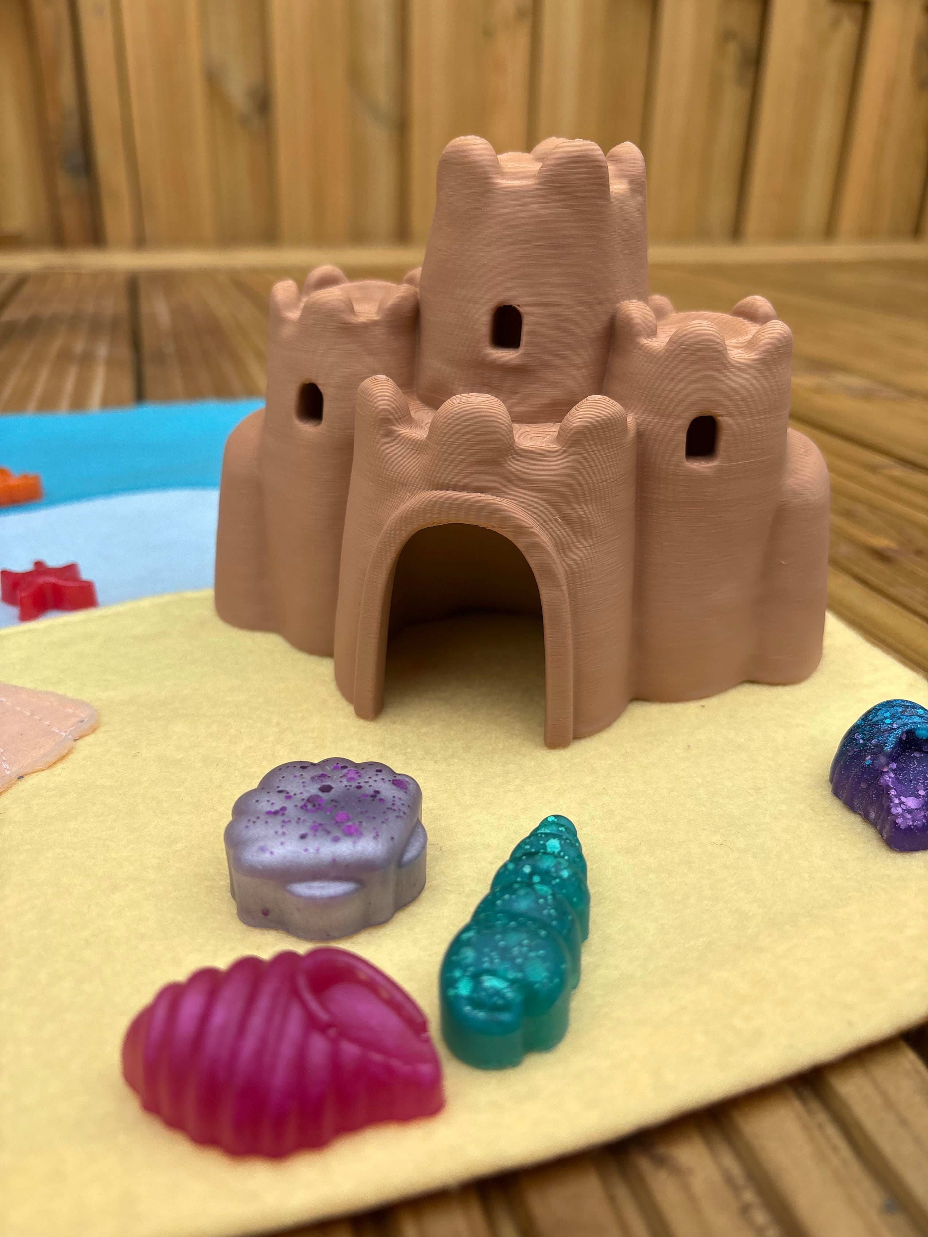 Sandcastle