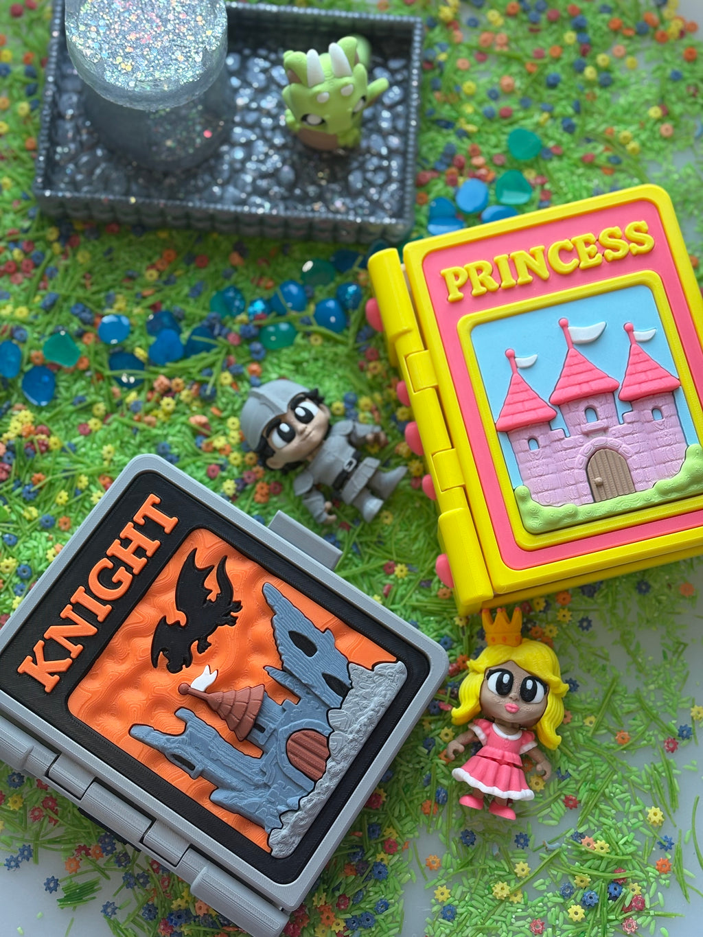 Knight book