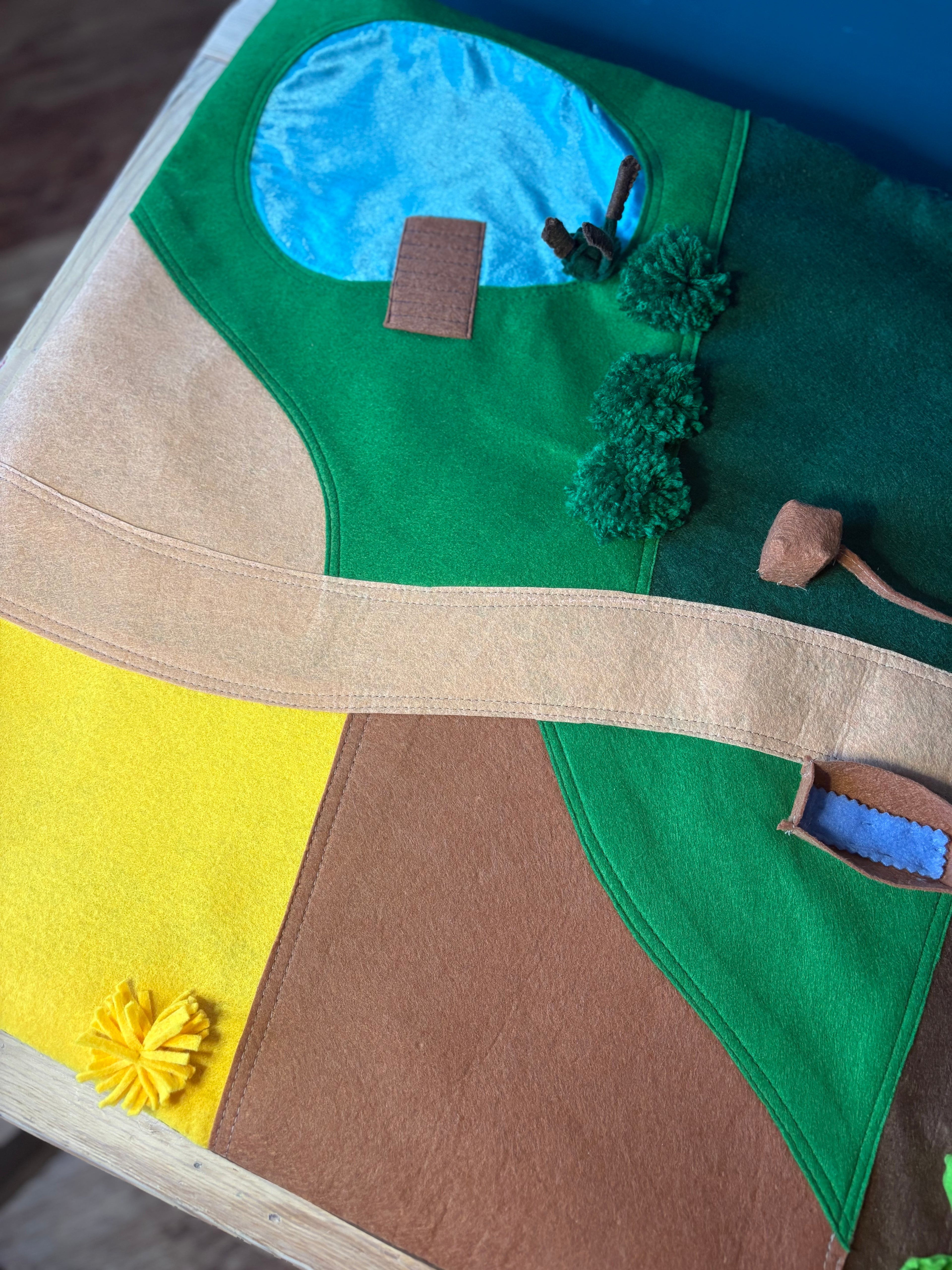 Farm mat (one sided)
