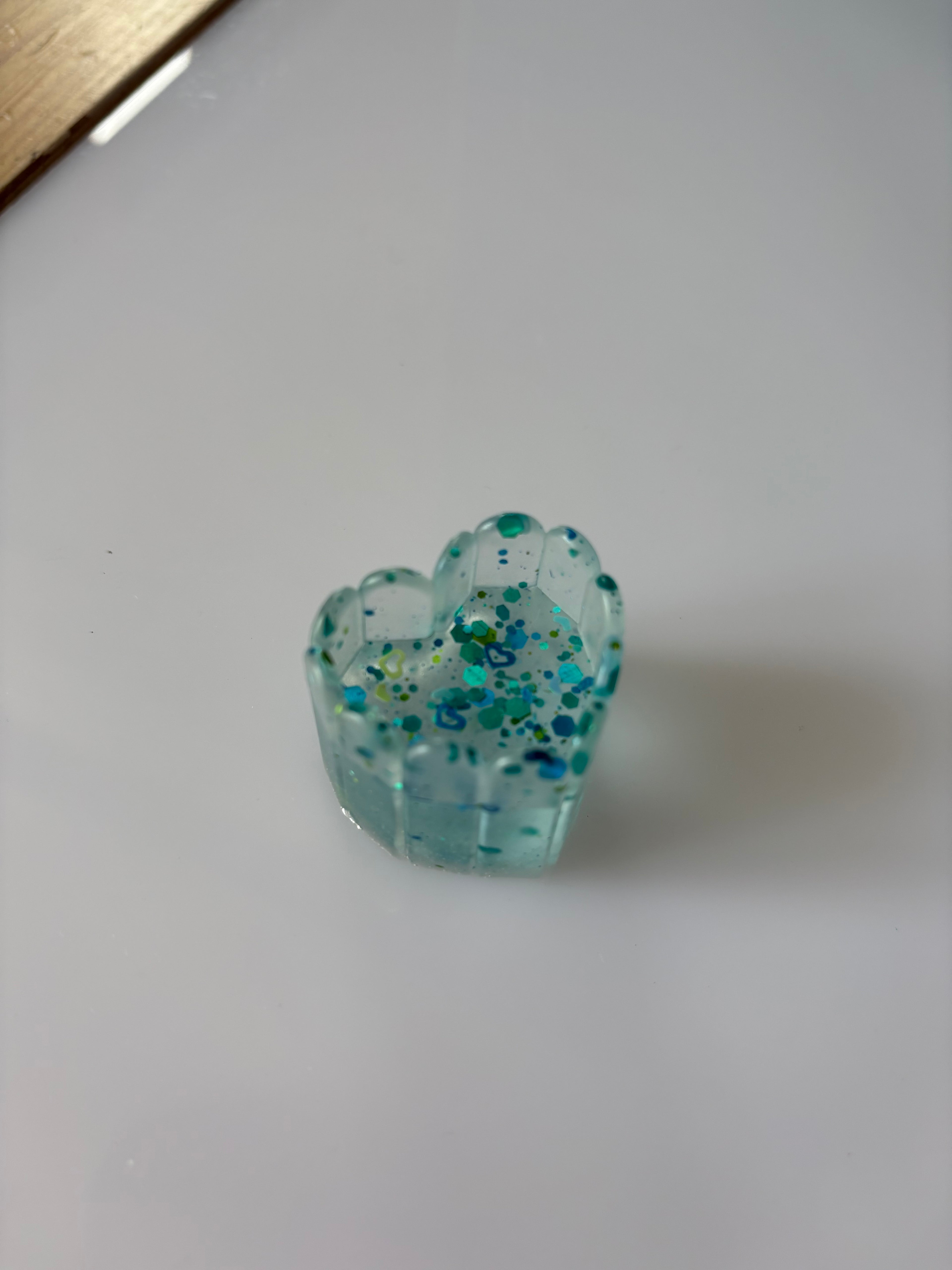 Little heart pot
