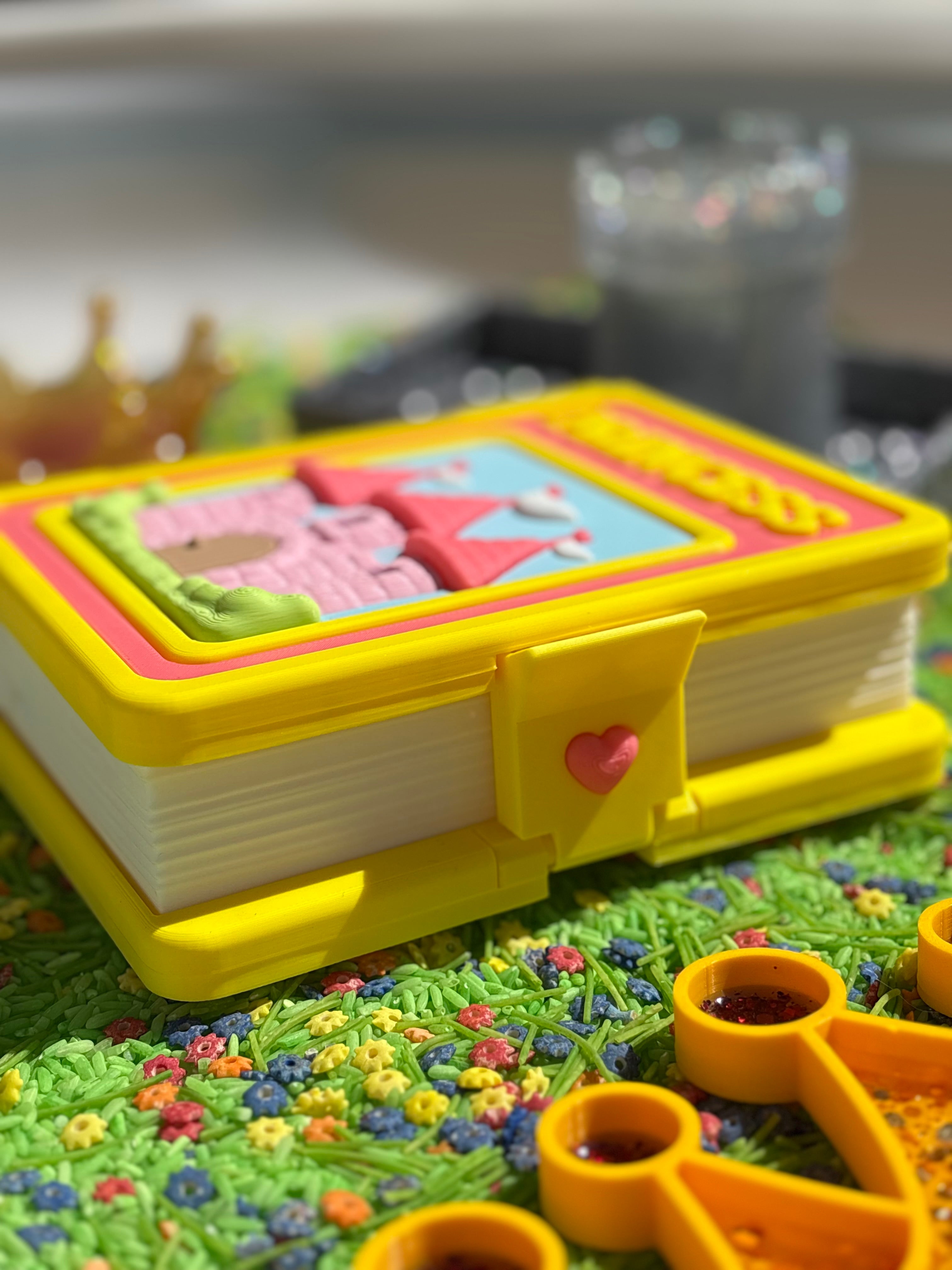 Princess Book