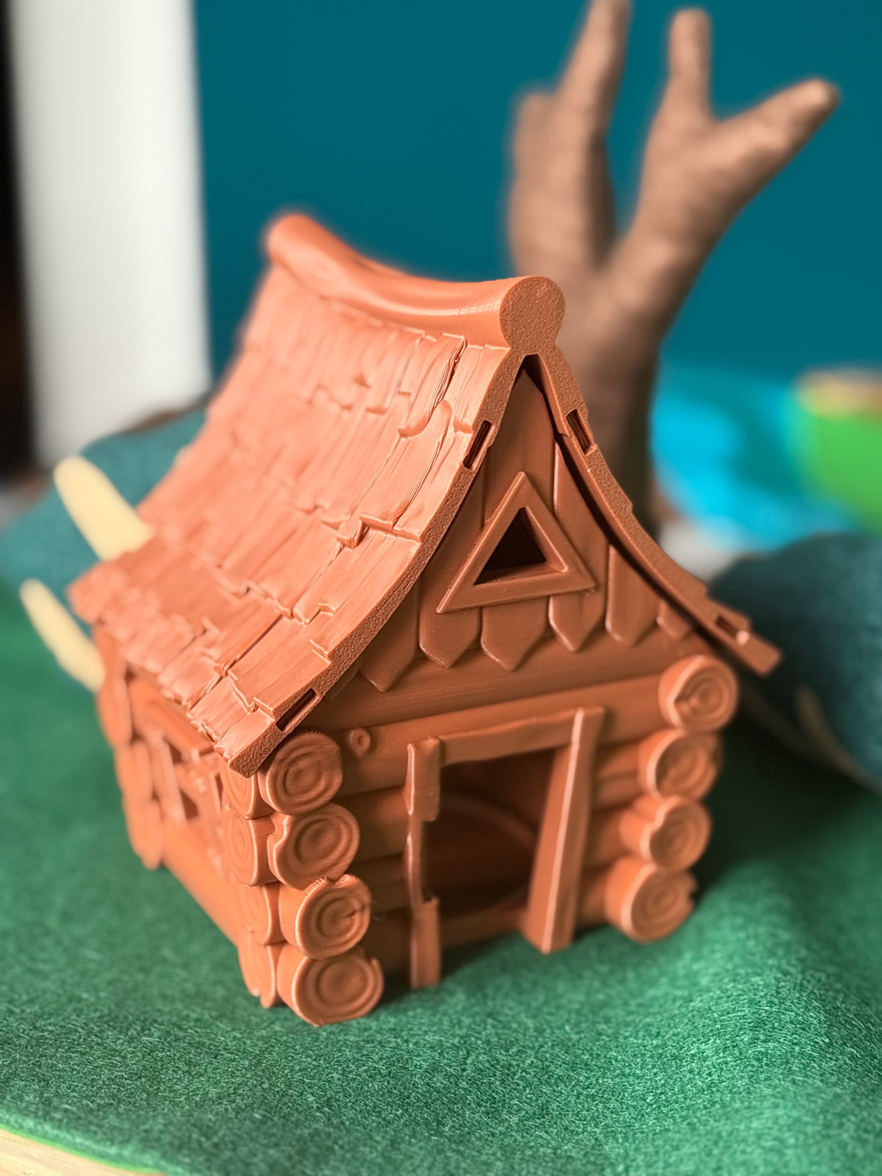 Witch house and accessories