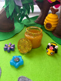Small honey jar