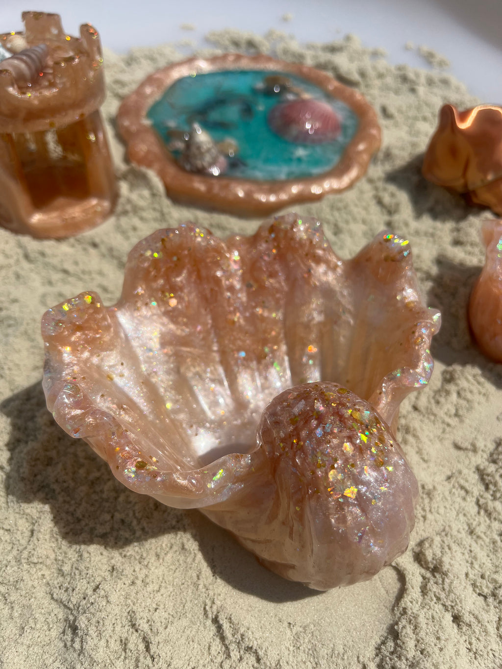 Large shell