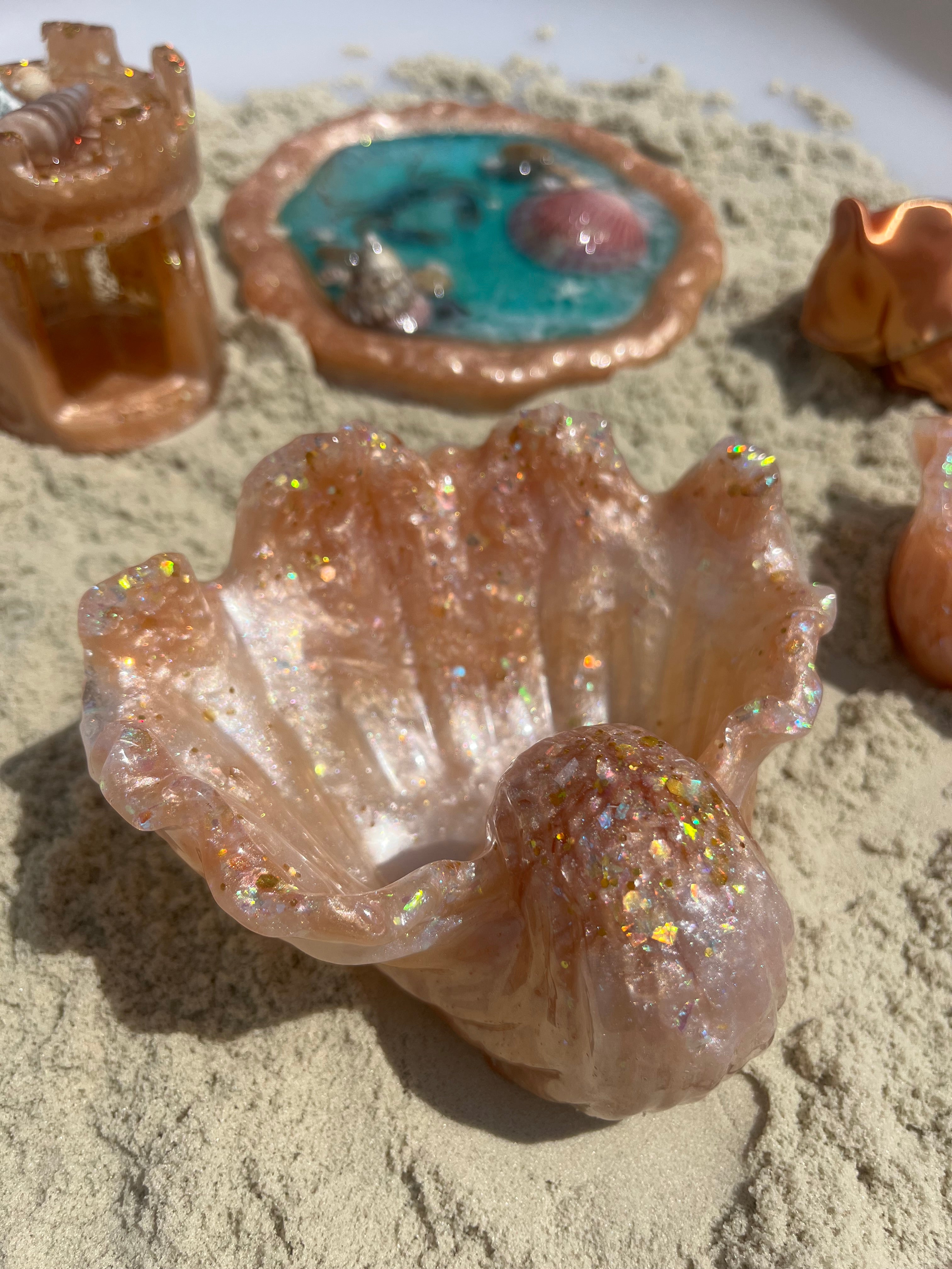 Large shell