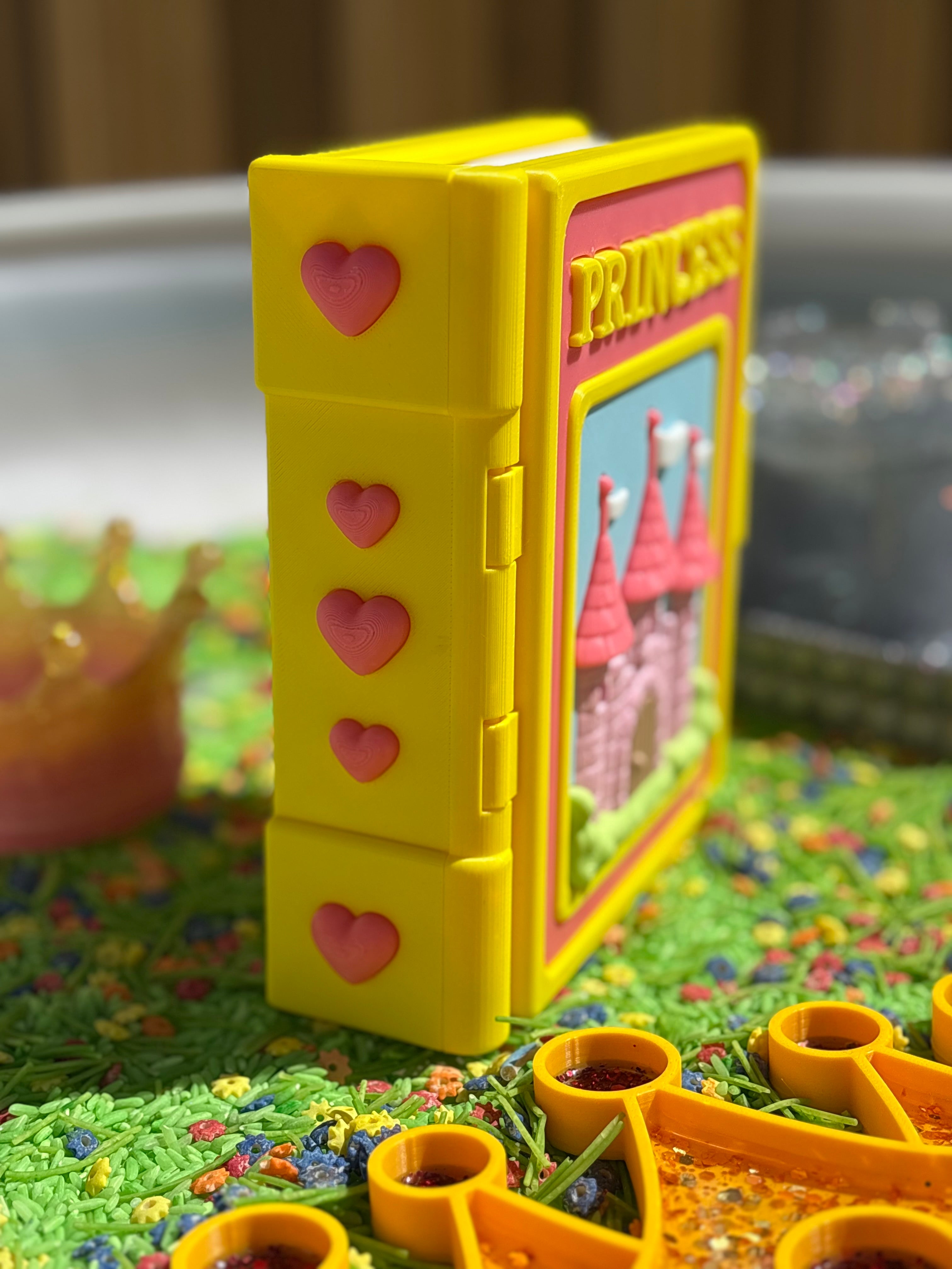 Princess Book