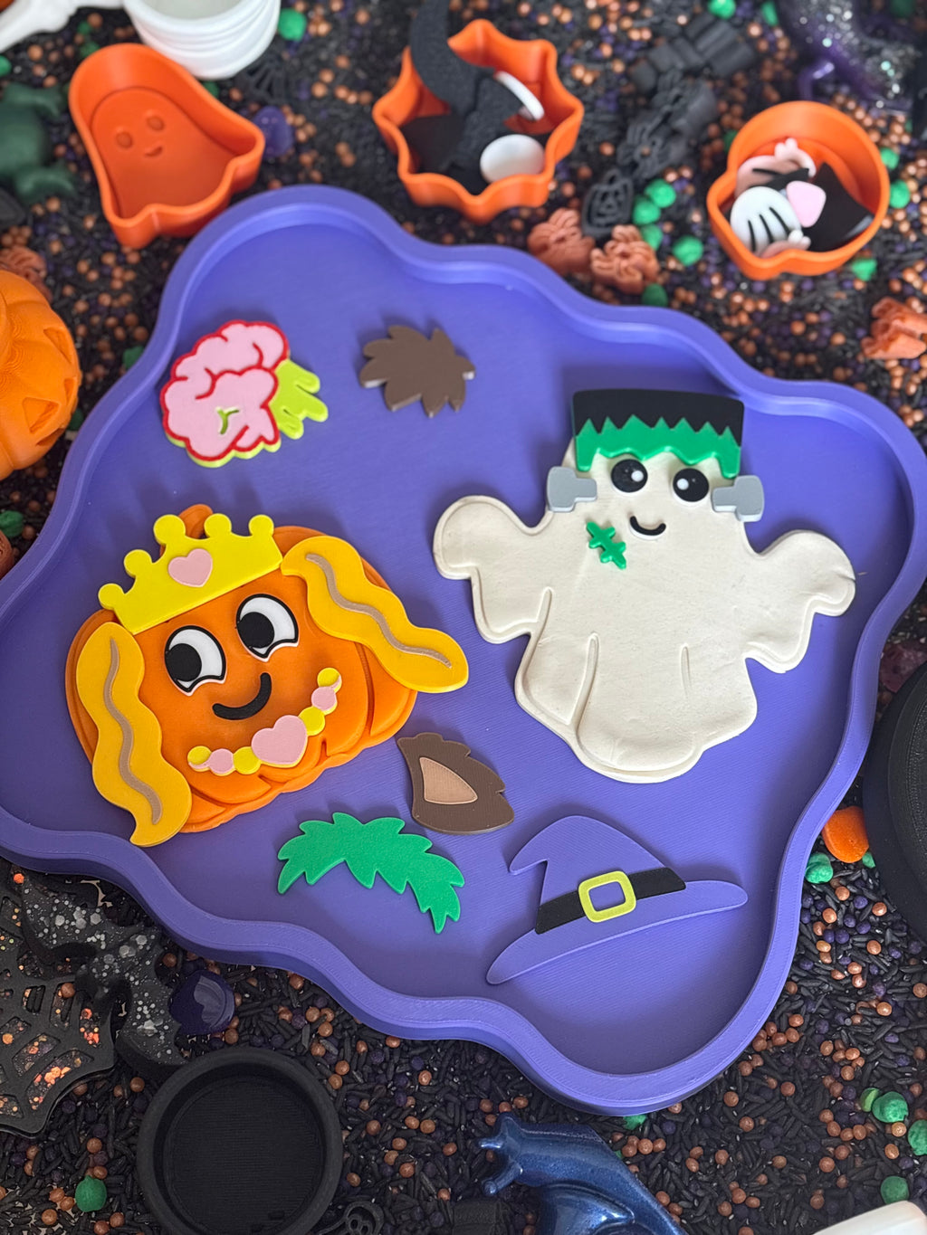 Halloween dress up set