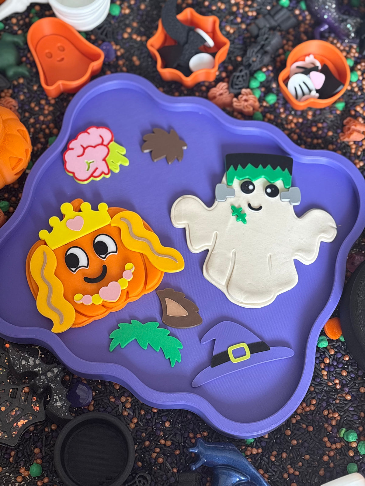 Halloween dress up set