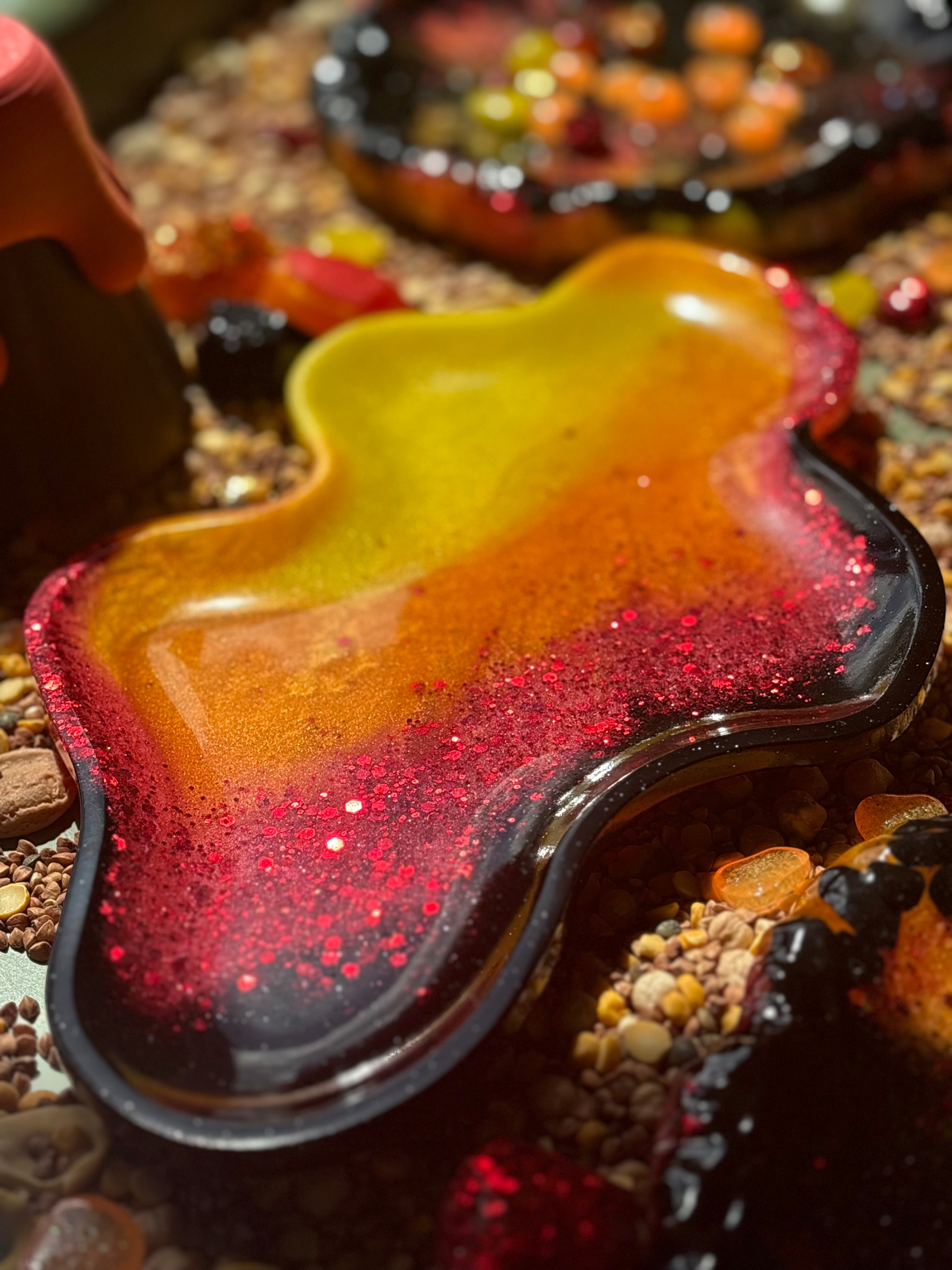 Lava Lake