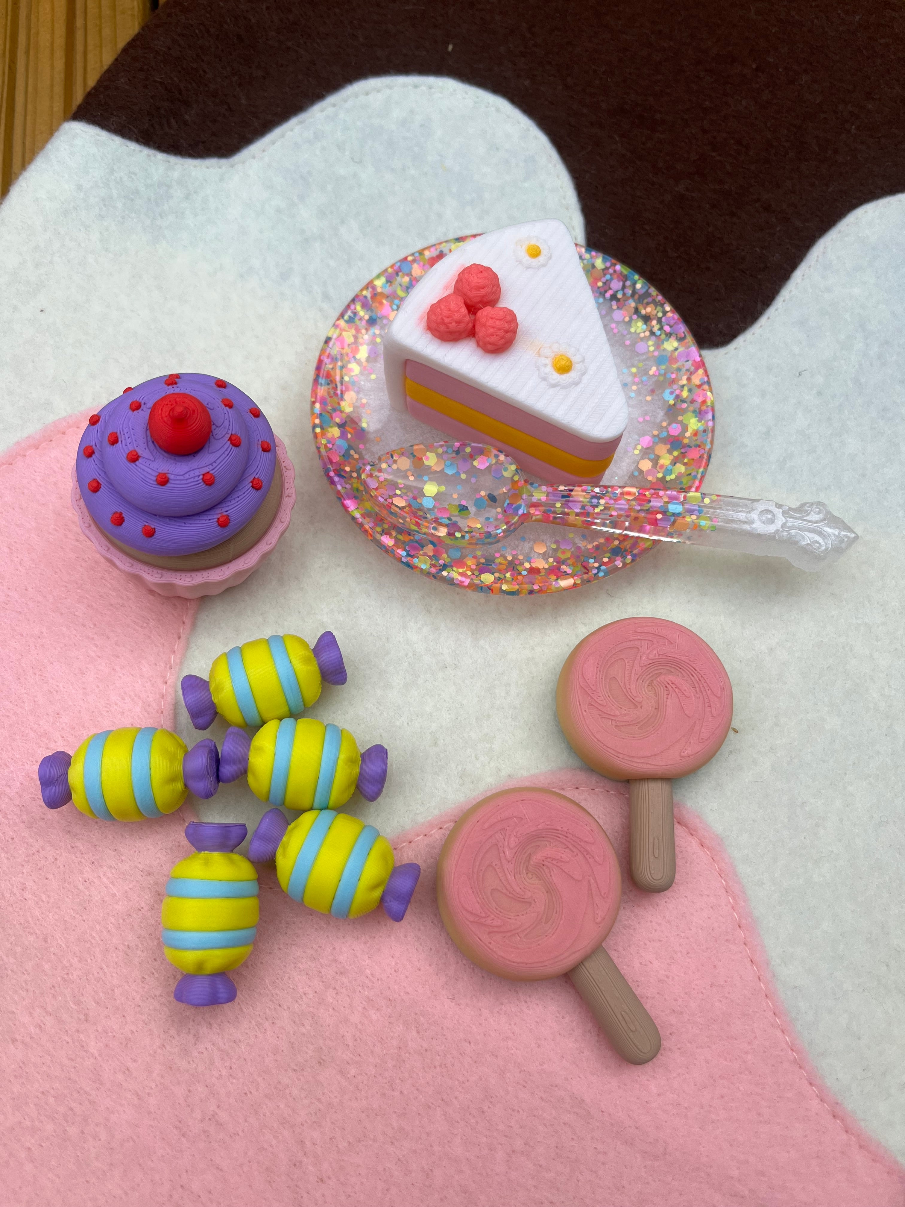 Sweet treats