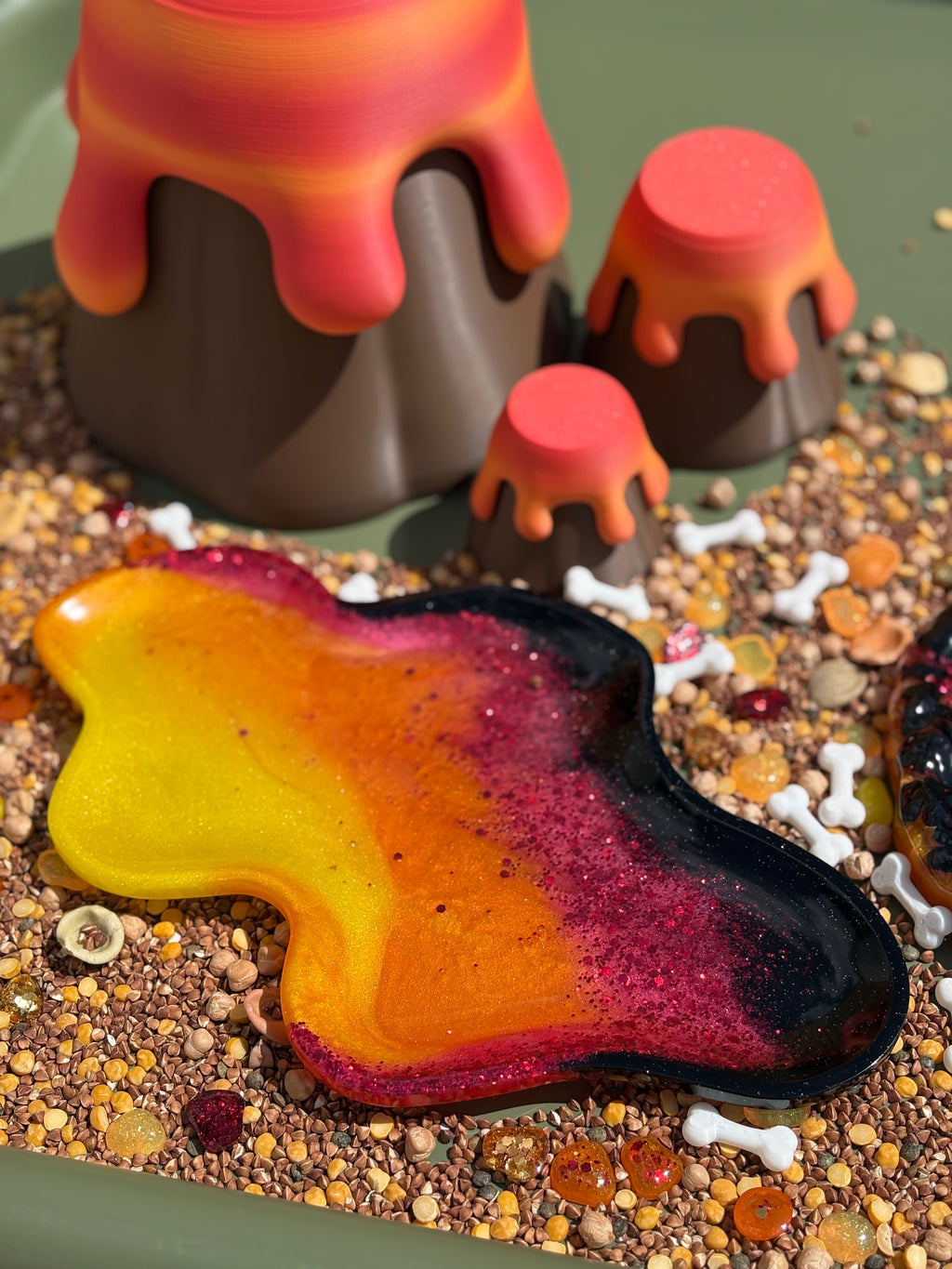Lava Lake