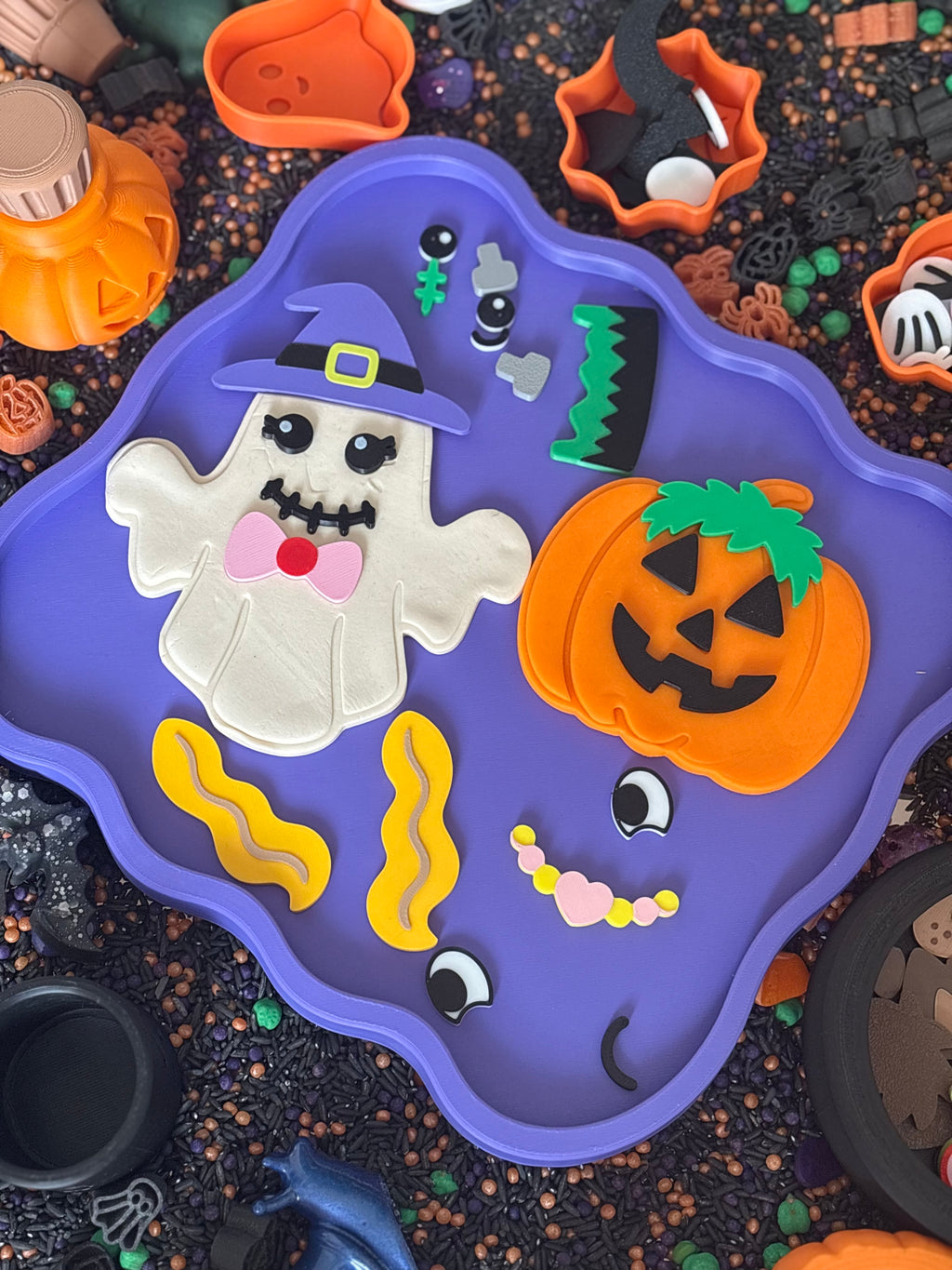 Halloween dress up set