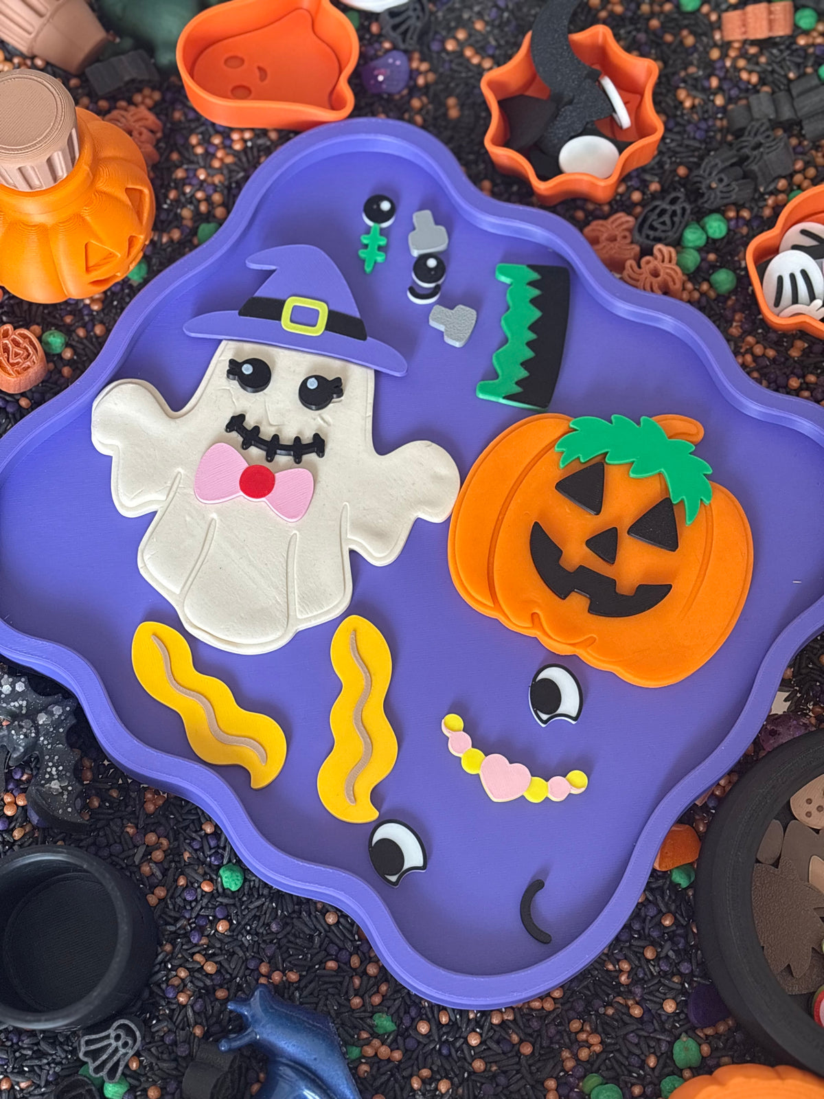 Halloween dress up set