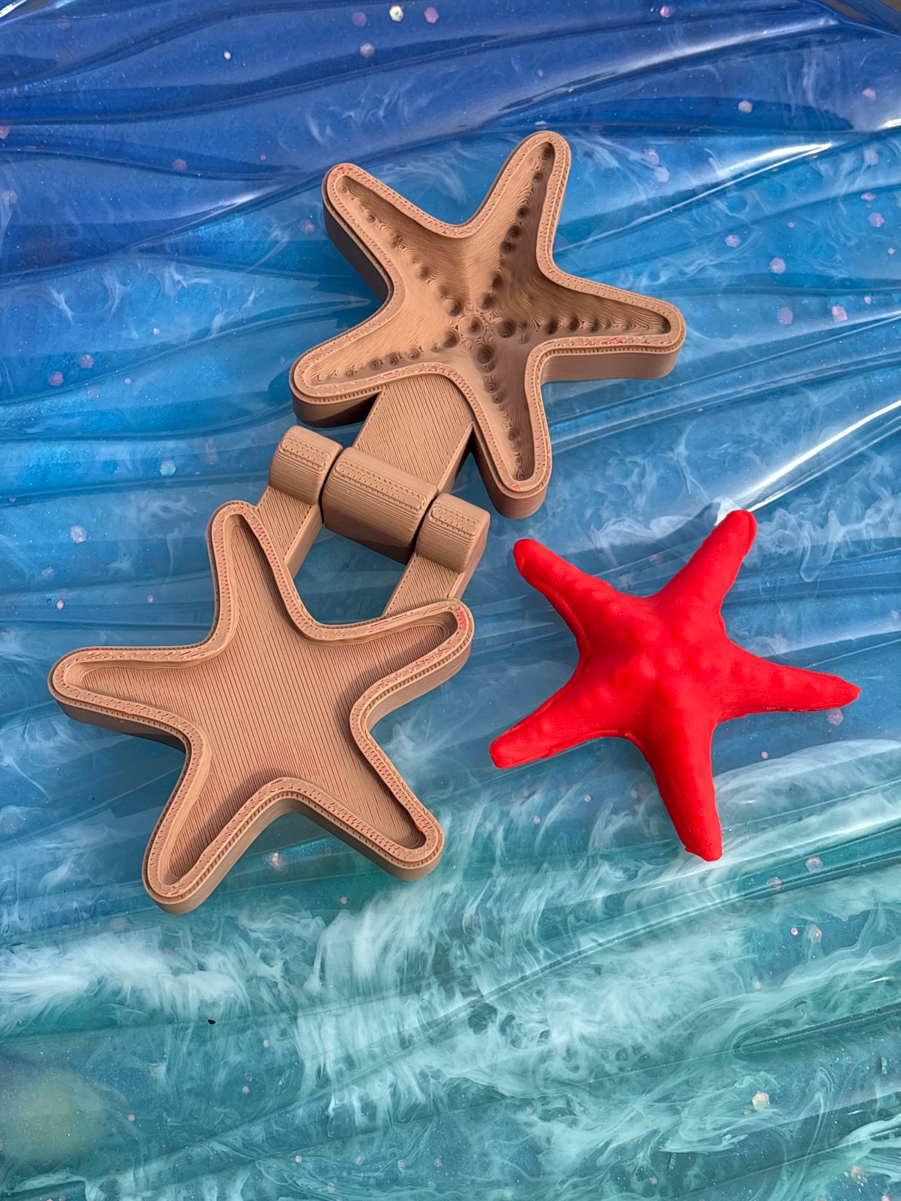 Starfish press