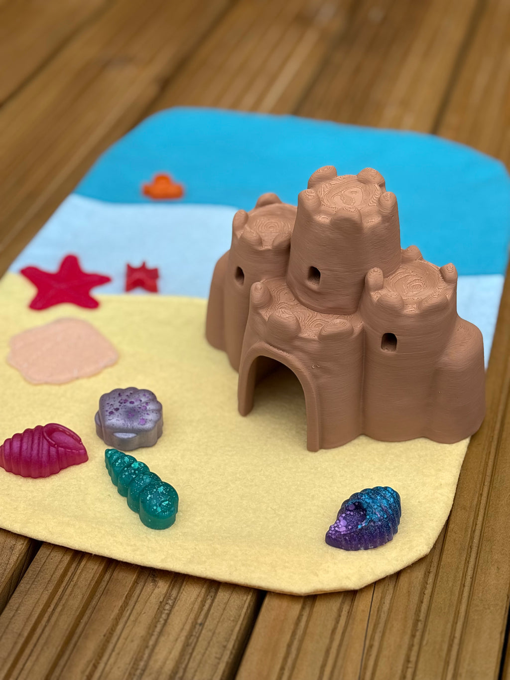 Sandcastle
