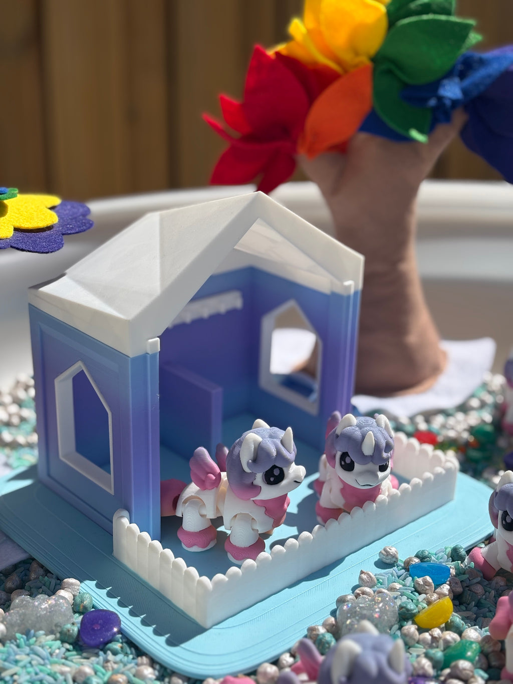 Unicorns and Stable