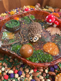 Hedgehog playscape