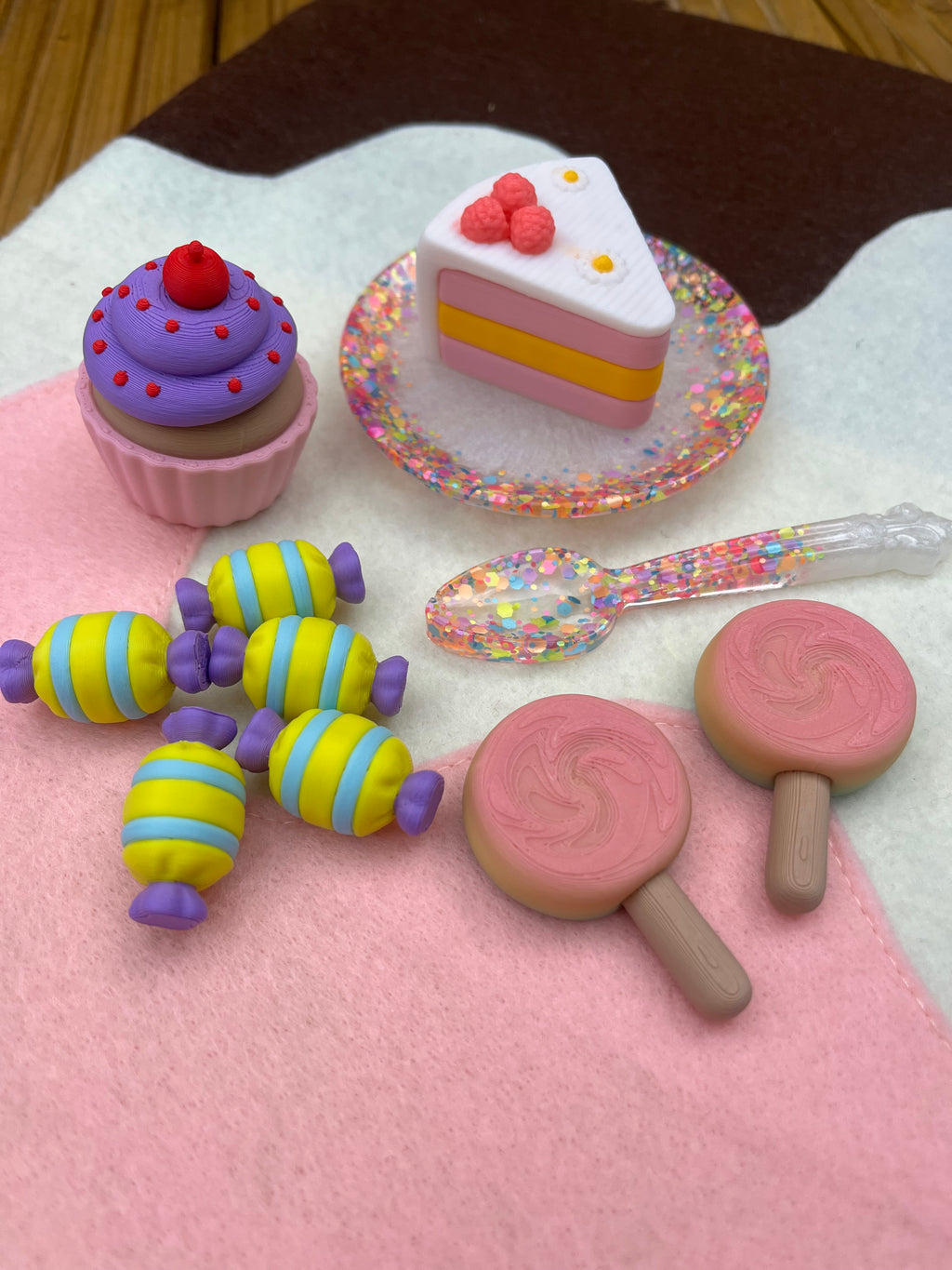 Sweet treats