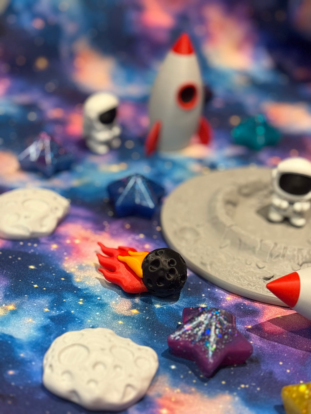 Moon play set