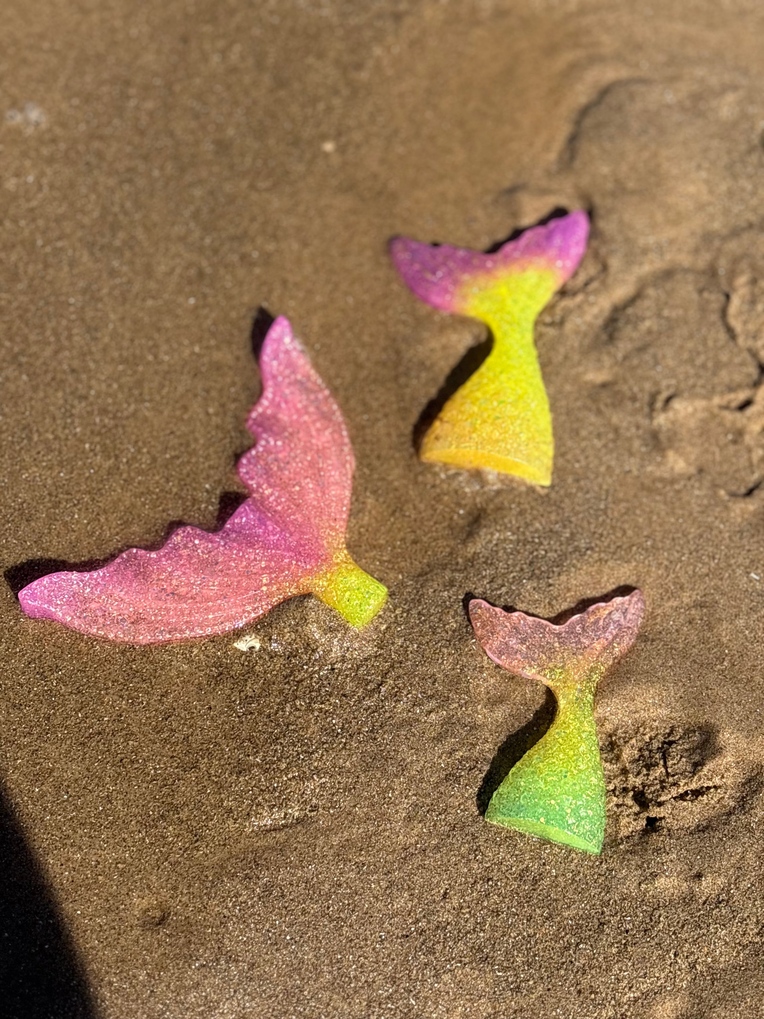 Mermaid tails