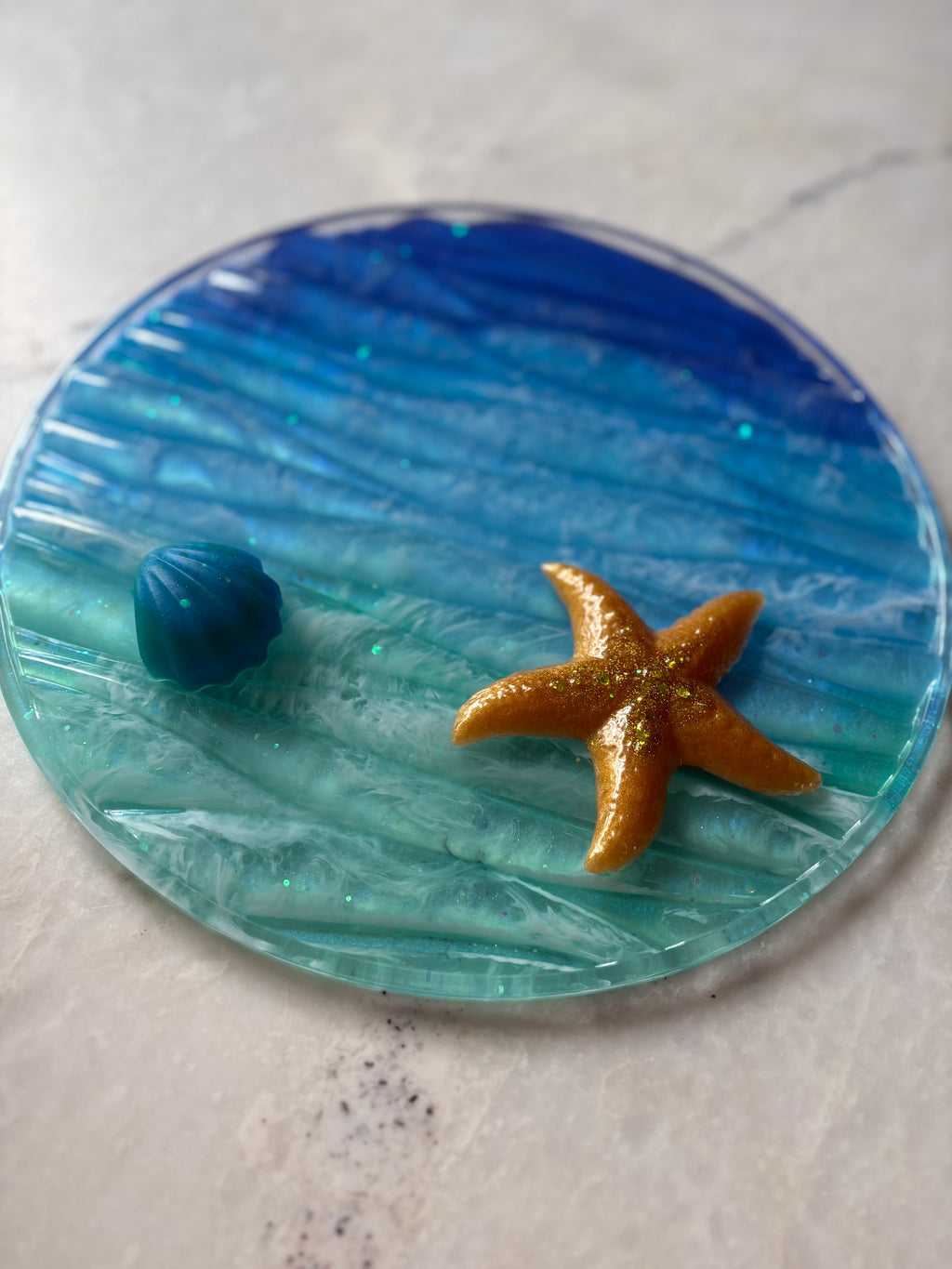 Ocean playscape
