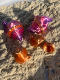 Shell containers