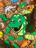 Hungry Dino