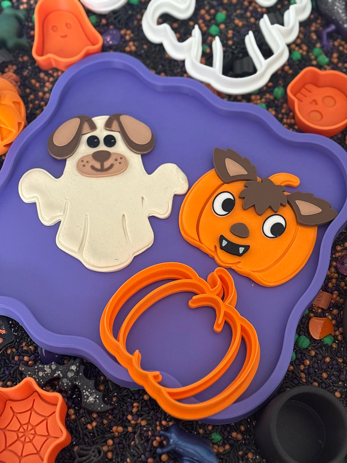 Halloween dress up set