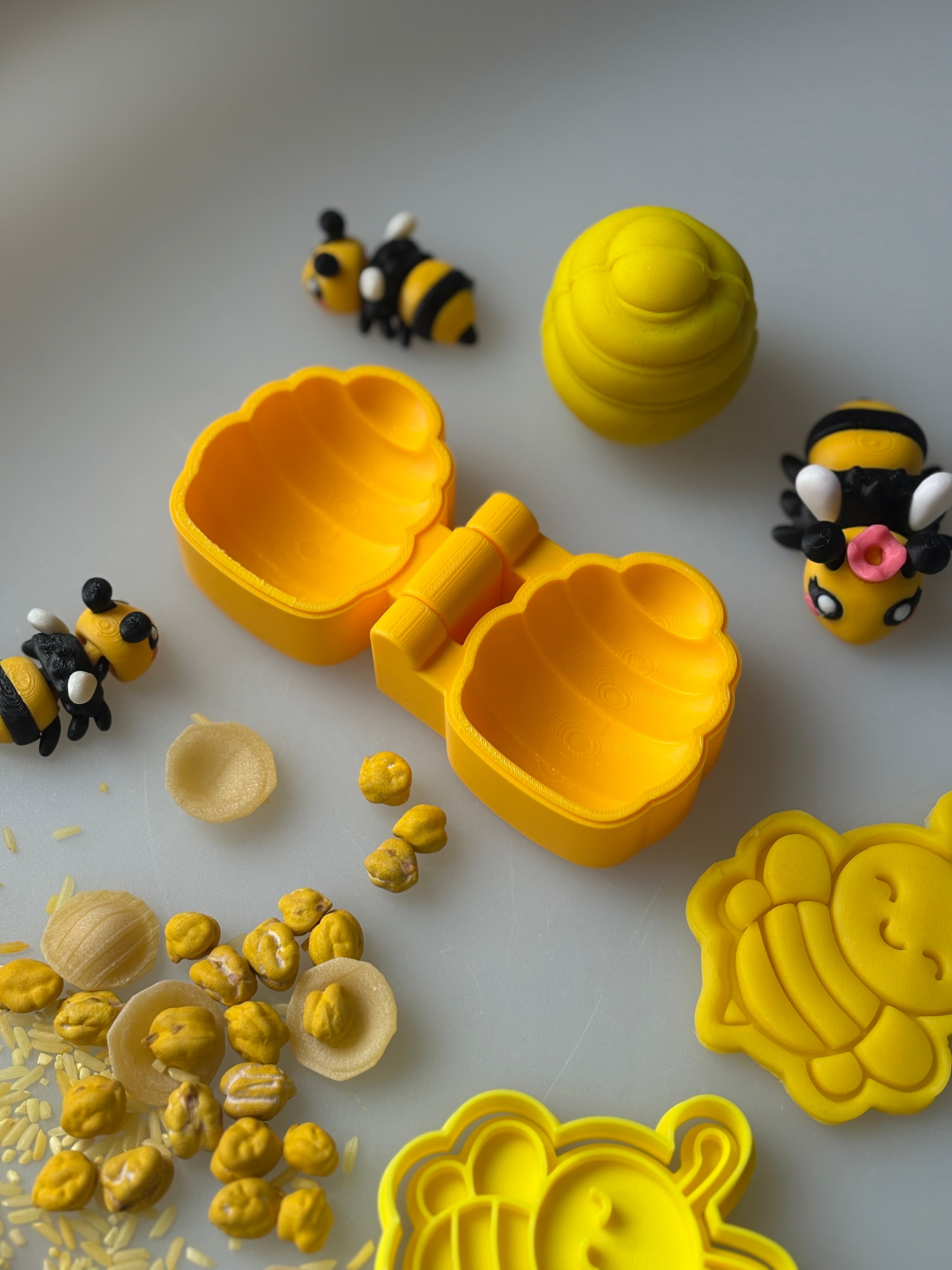 Beehive press