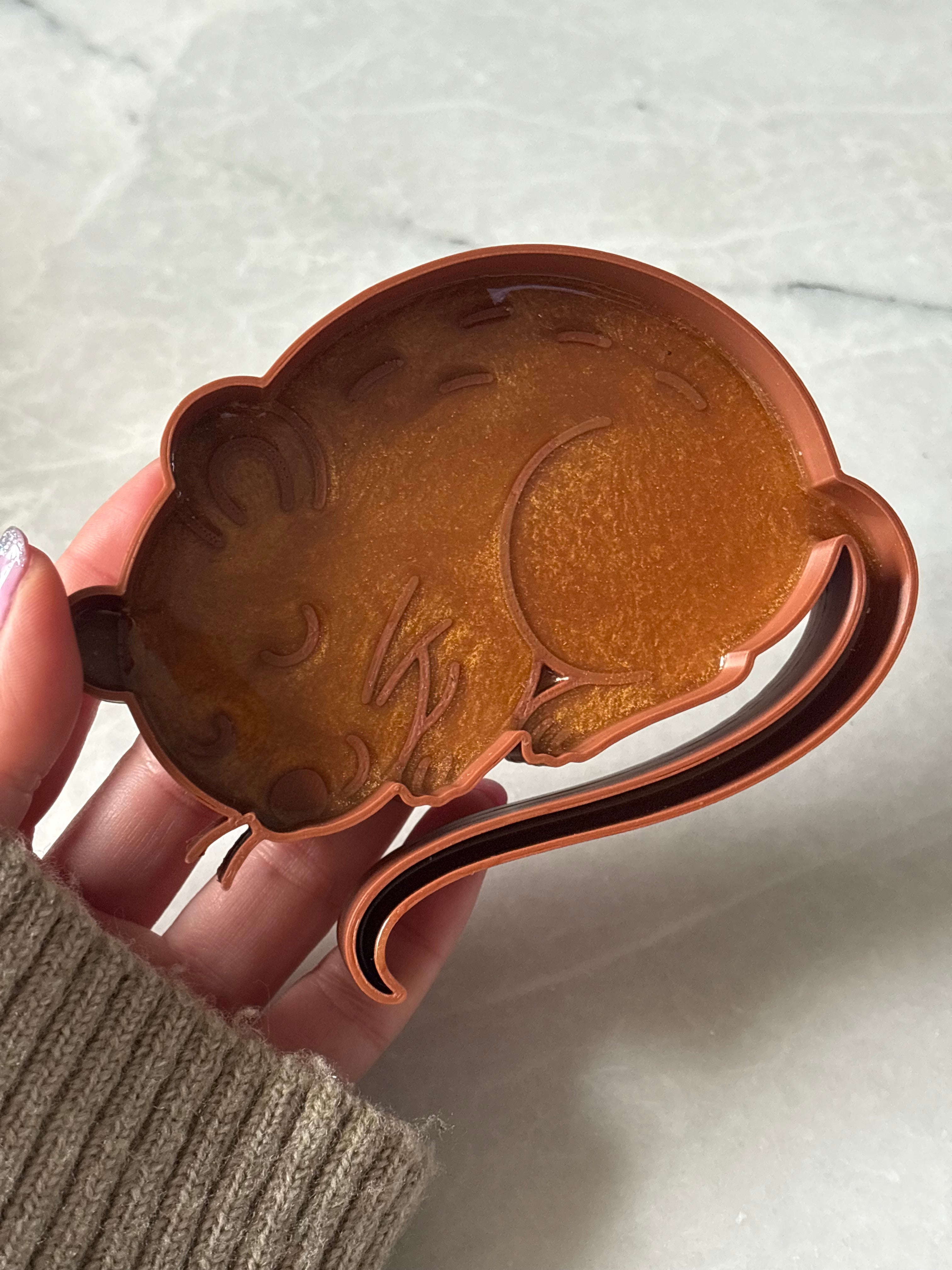Small mouse tray