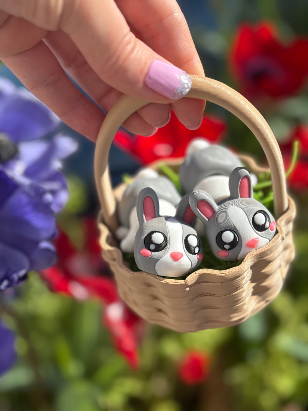 3D basket
