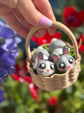 3D basket