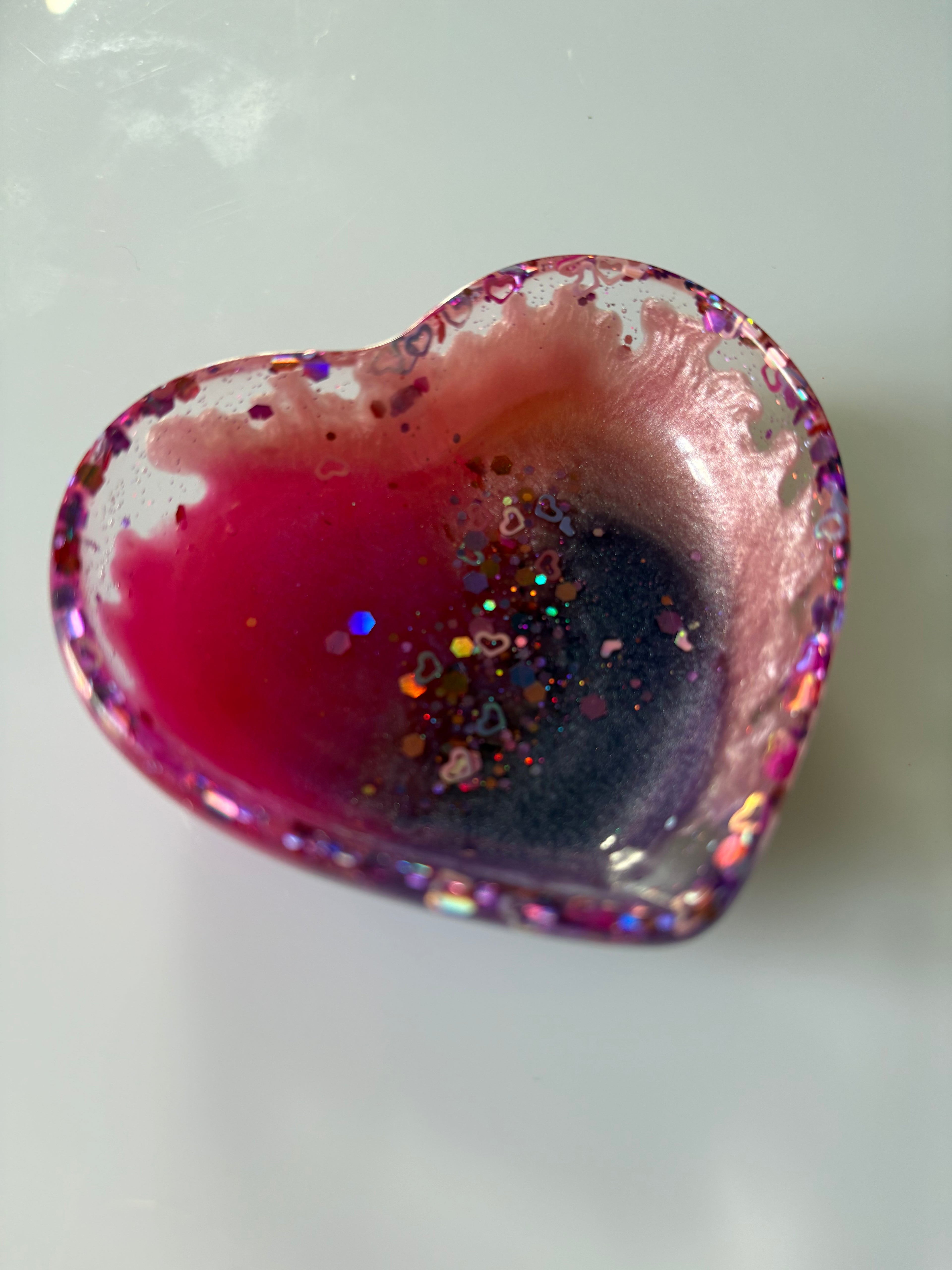 Heart bowl