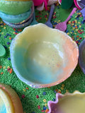 Large pastel bowl
