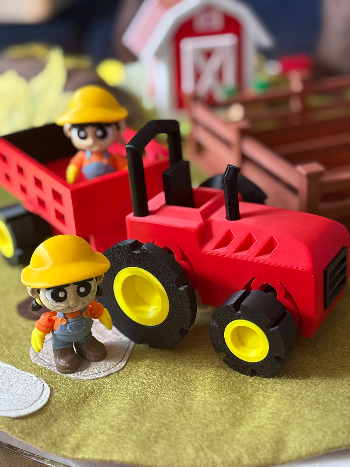 Tractor