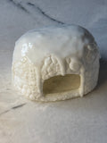 Winter cave