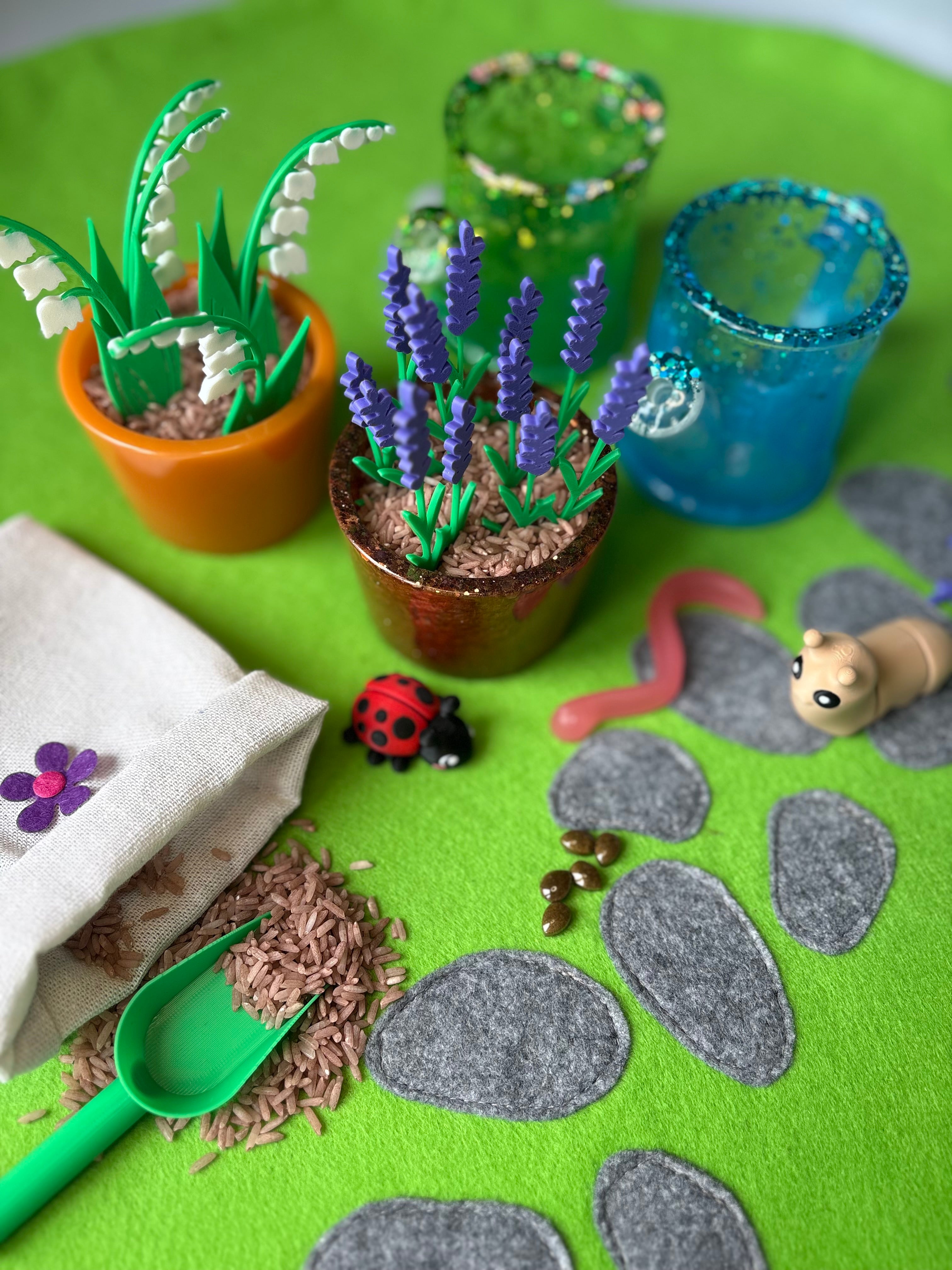 Gardening set
