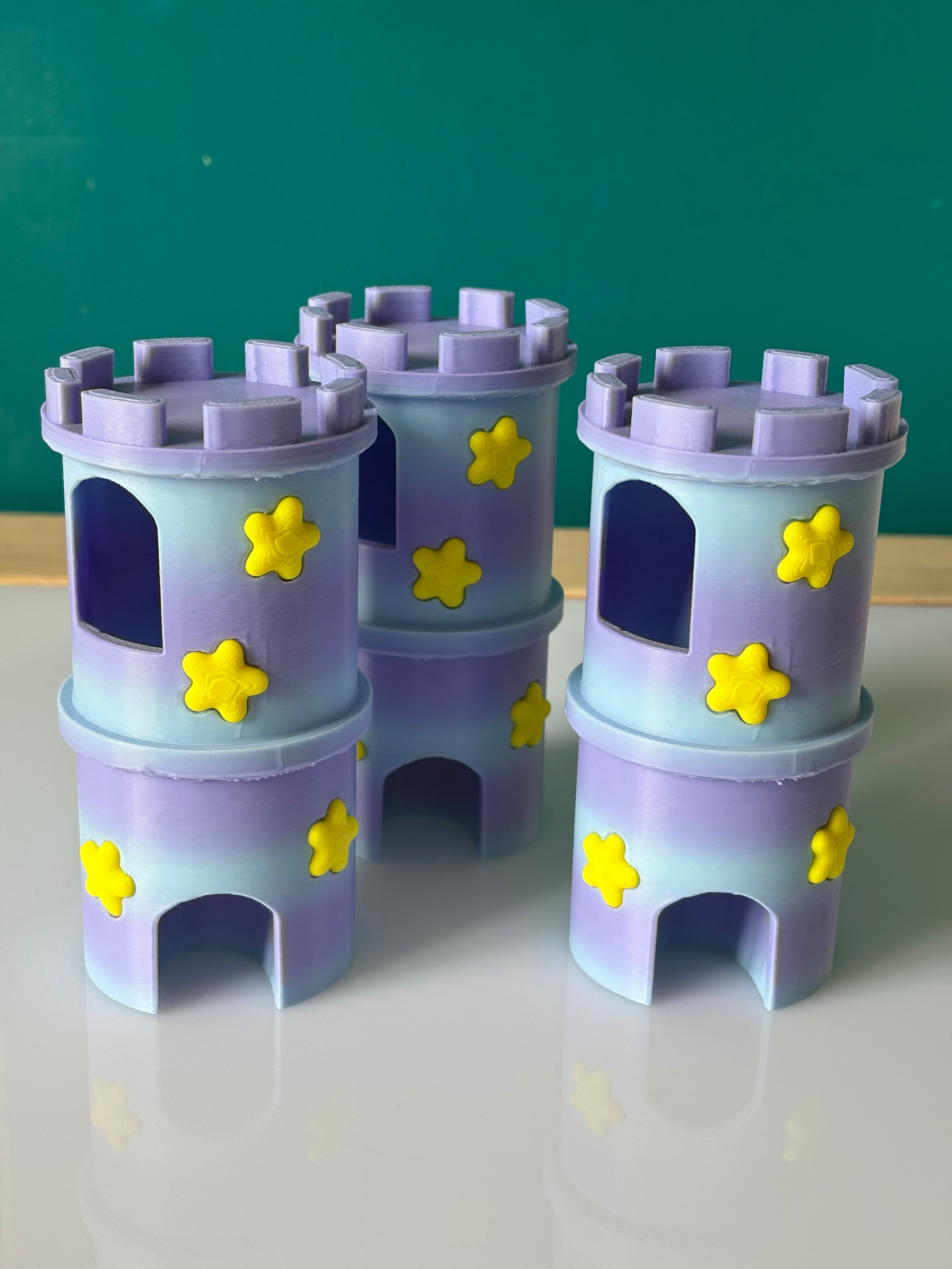 Castle (seconds)
