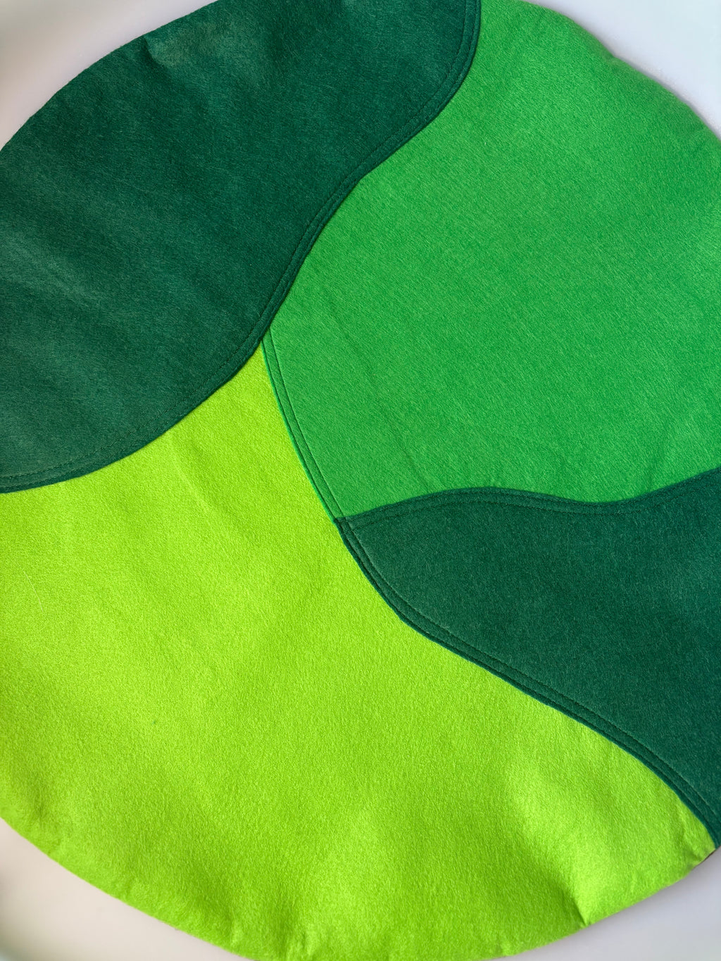 Veggie patch mat (double sided)