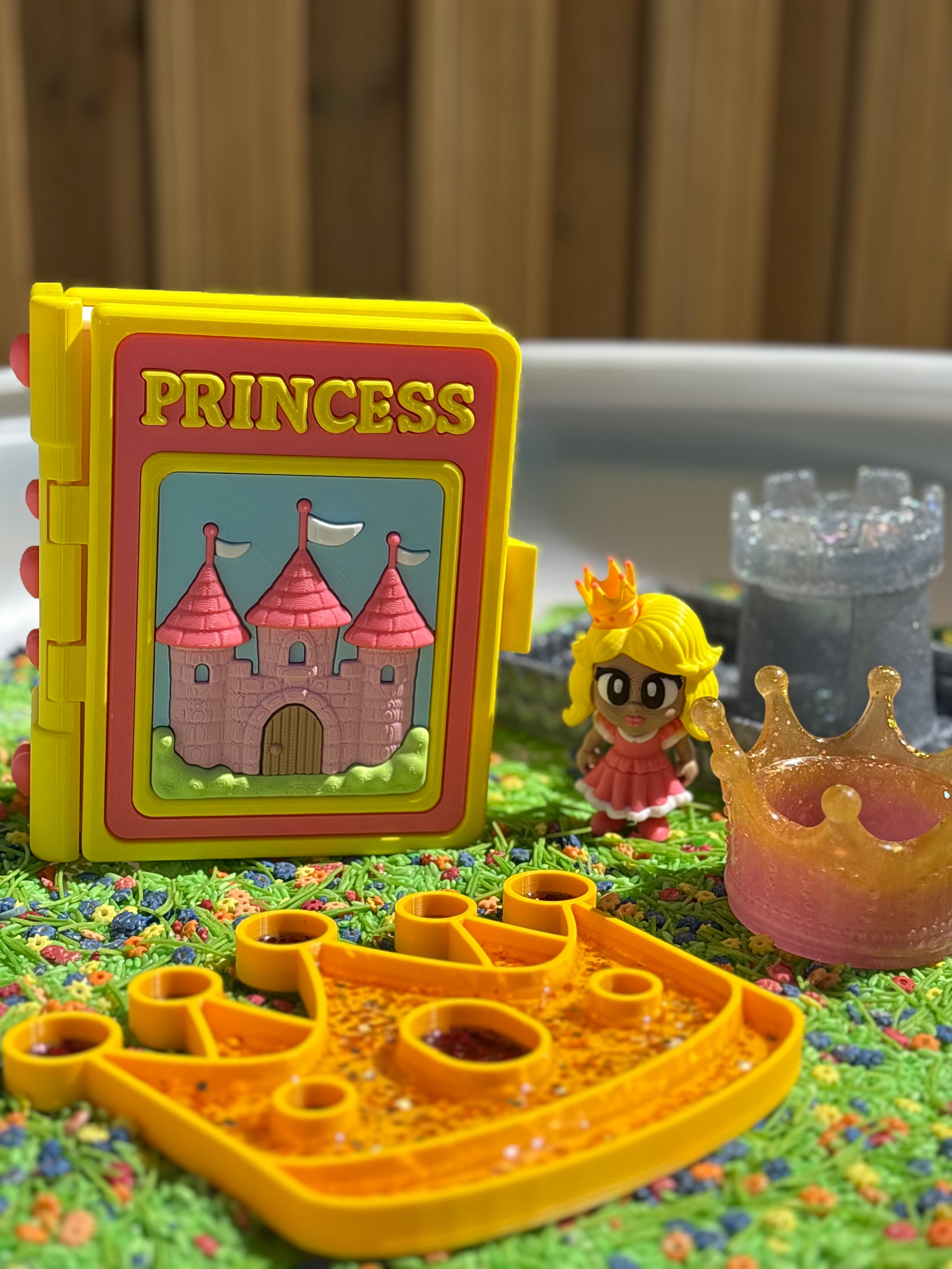 Princess Book