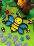 Bee tray