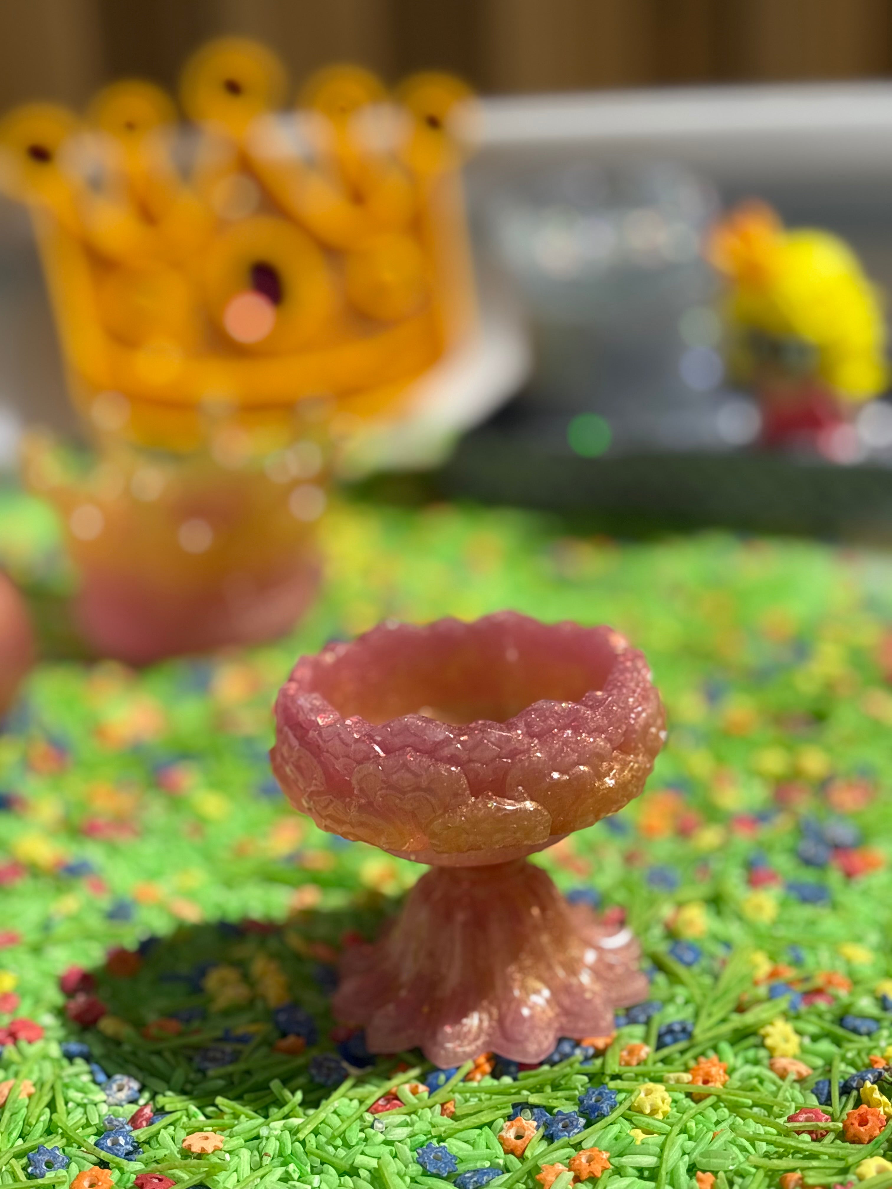 Princess goblet