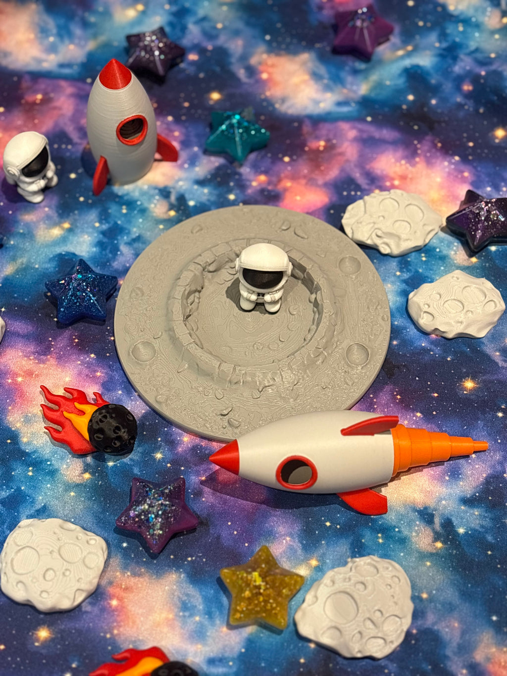 Moon play set