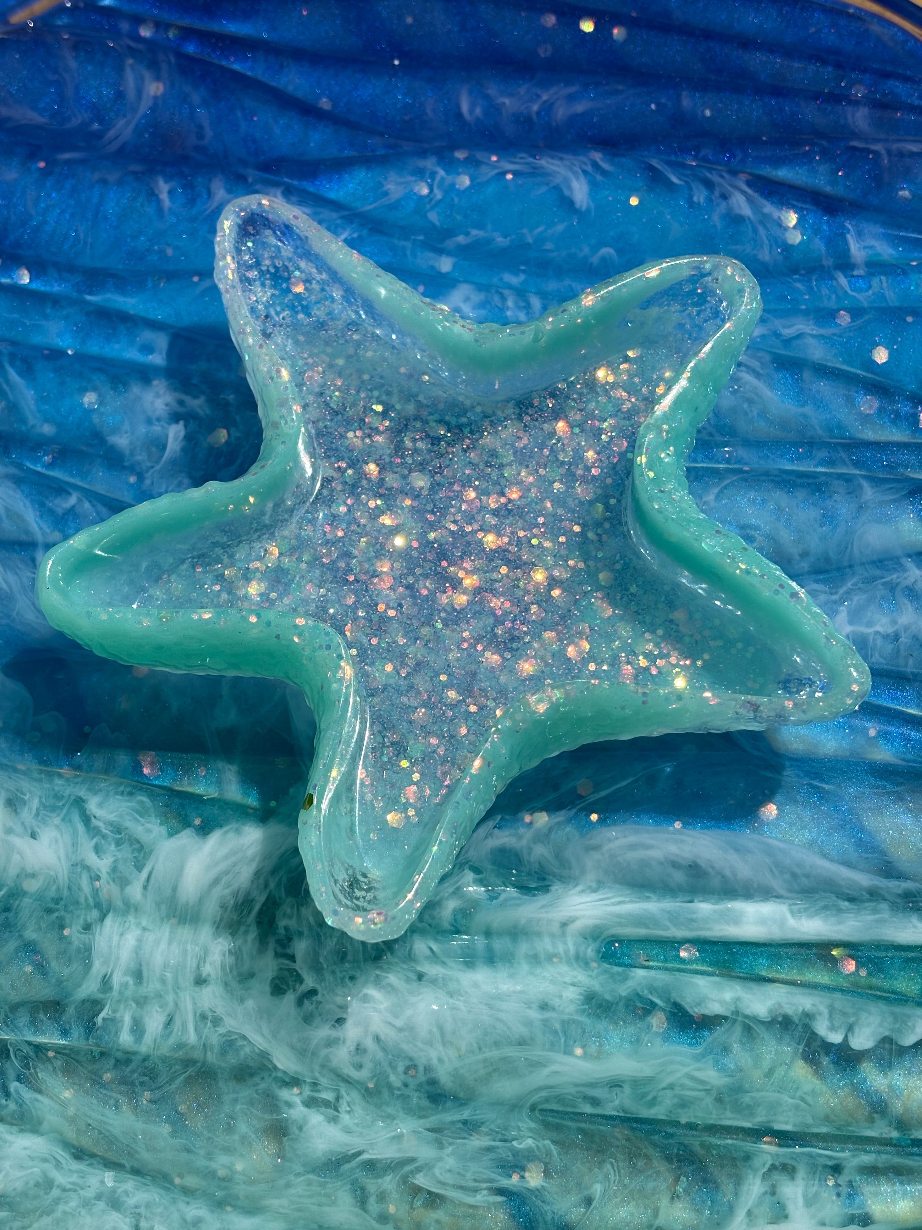 Little starfish tray