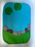 Trofast tray insert mat (one sided)